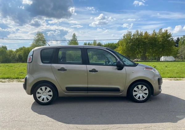 Citroen C3 Picasso cena 16500 przebieg: 199300, rok produkcji 2010 z Halinów małe 106